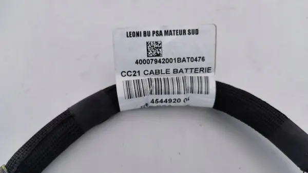 OEM 9864126280 Korkeajännitekaapeli Citroen e-C3 2024 image 3