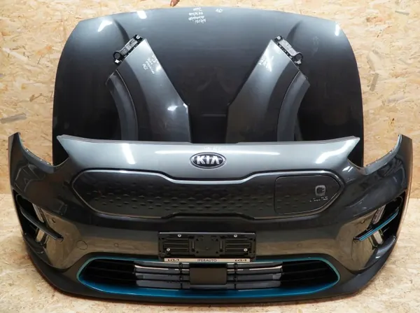 Framstötfångarset OEM PRZÓD KOMPLETNY för Kia Niro EV image 2