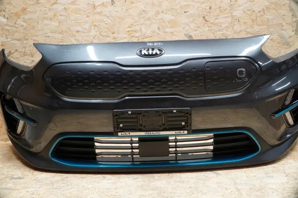 Framstötfångarset OEM PRZÓD KOMPLETNY för Kia Niro EV image 7