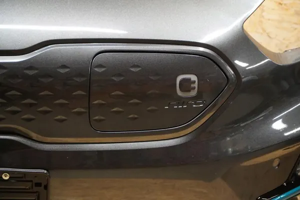 Framstötfångarset OEM PRZÓD KOMPLETNY för Kia Niro EV image 8