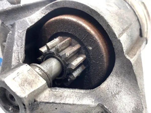 OEM startmotor Peugeot 508 SW 2.0 181PK 2010-2018 image 4