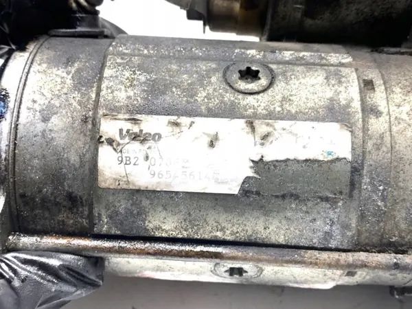 OEM startmotor Peugeot 508 SW 2.0 181PK 2010-2018 image 5