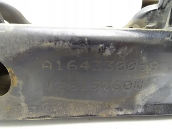 Voorste ophangframe A164330058 voor Mercedes ML W164 image 6