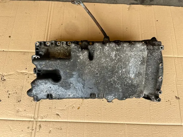 Oljepanna Volvo S40 V50 V70 Ford Mondeo MK4 Focus Kuga 2.4 2.5 image 2