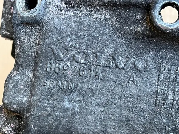 Oljepanna Volvo S40 V50 V70 Ford Mondeo MK4 Focus Kuga 2.4 2.5 image 3