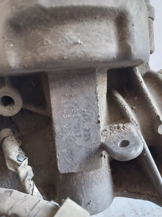 VW SEAT Caixa de Direção 1K1909144J image 2