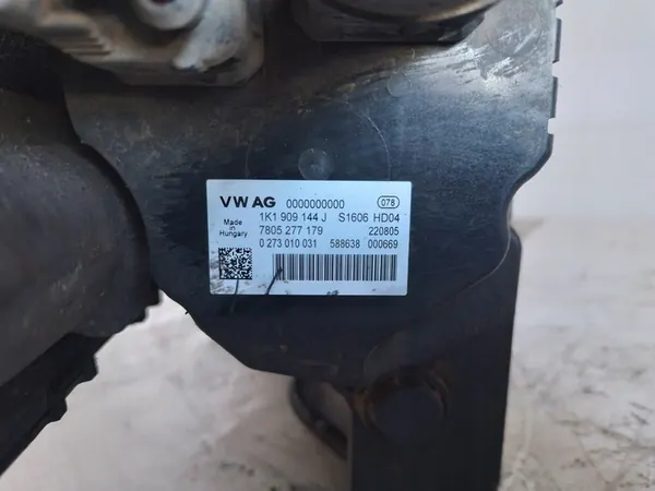 VW SEAT Caixa de Direção 1K1909144J image 7