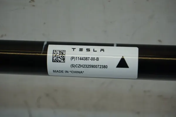 Tesla Model 3 Vorderer Stabilisator OEM 1144387-00-B image 5
