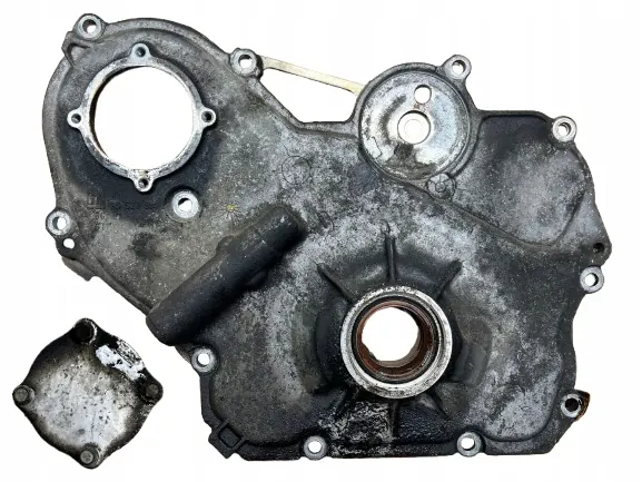OEM 04952056492 Steuerdeckel mit Ölpumpen-Austausch image 2