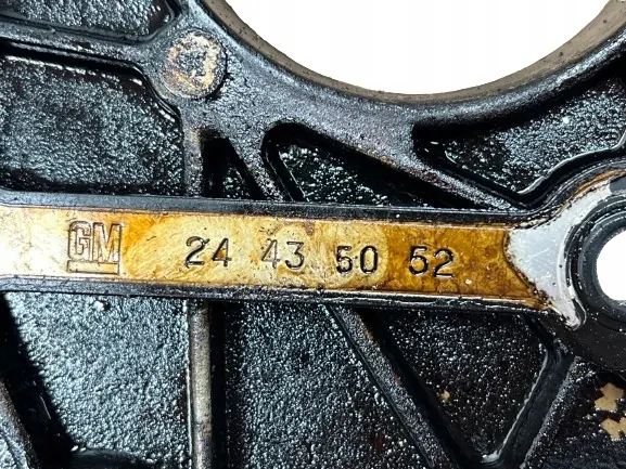 OEM 04952056492 Steuerdeckel mit Ölpumpen-Austausch image 3