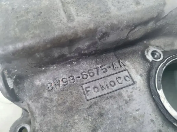 Jaguar öljypohja OEM 8W93-6675-AA XJ XF 5.0 V8:lle image 4