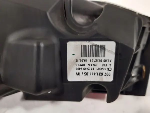 Luz Trasera Izquierda Porsche 997.631.411.05 image 8