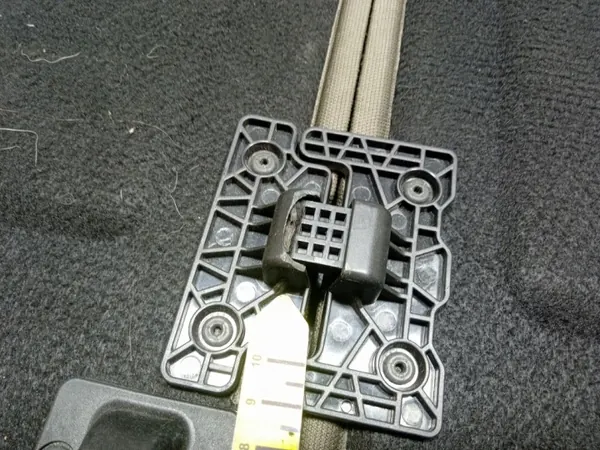 Audi Q5 8R achterste kofferbakplank OEM Ambit-918243-01 image 8