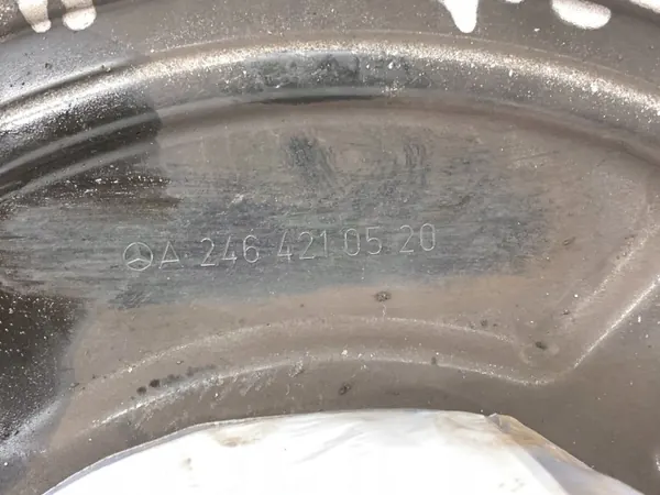 Pivot avant gauche OEM LORK-32-55332 Mercedes W176 image 6