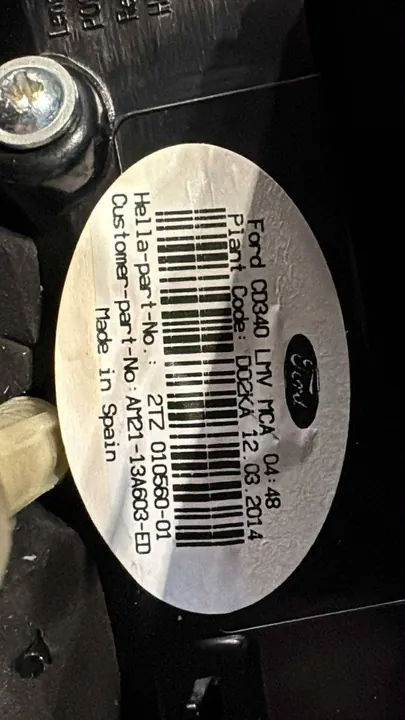 Vänster Bakljus Ford S-Max/Galaxy 2006-2015 image 3