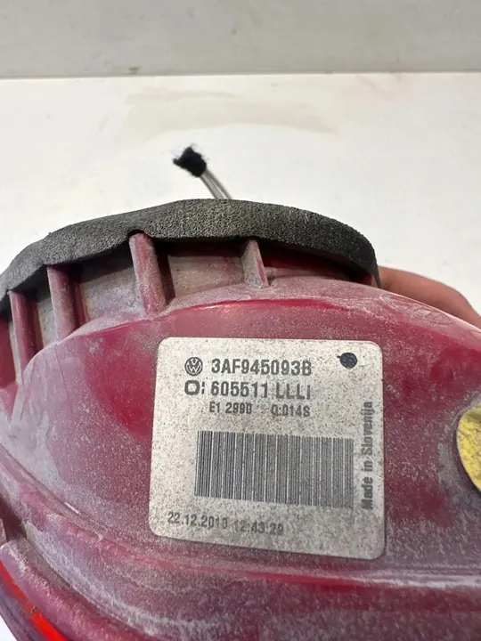 Luz Trasera VW PASSAT B7 Kombi Izquierda 3AF945093B image 5