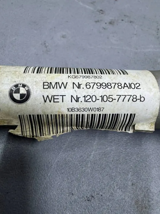 BMW X1 E84 Steering Column U-Joint 6799878 UK image 3
