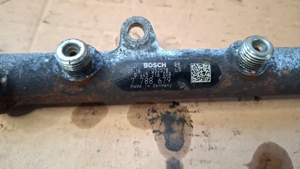 OEM 0445216008 insprutningsram kit för BMW E60/E65 3.0 Diesel image 3