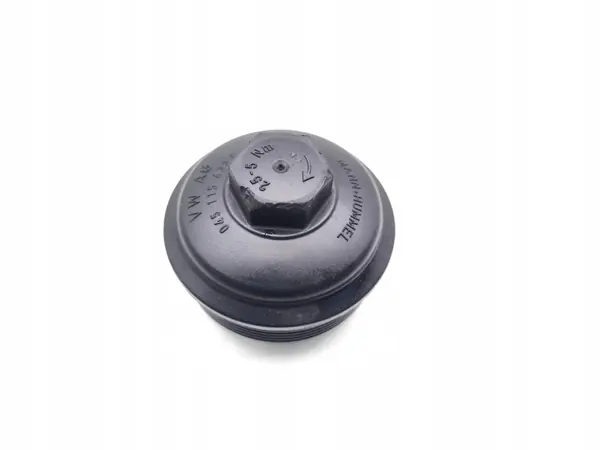 Audi Ölfilterdeckel OEM 045115433E - Gebraucht image 9