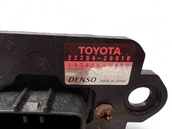 MAF-Sensor Lexus GS 300 400 430 2000 image 3