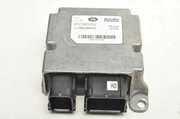 Jaguar Airbag-modul OEM HW93-3B494-AA Begagnad image 2