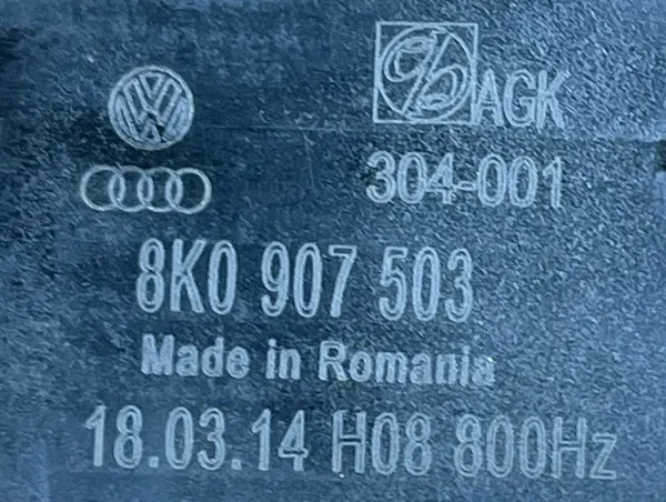 Sensor de nível Xenon Porsche Macan S 2015 8R0941309B image 3