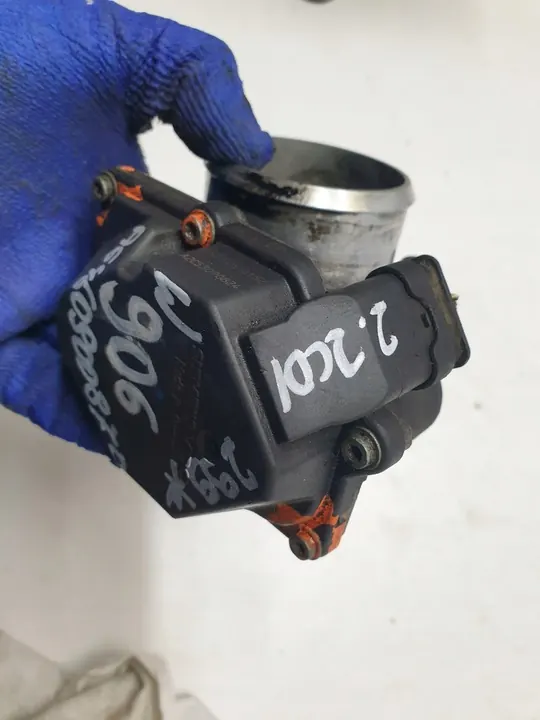 Mercedes-Benz Gasklep A6460900870 image 6