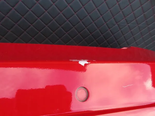 MERCEDES C W204 SEDÁN PARACHOQUES TRASERO AMG A2048853738 image 10