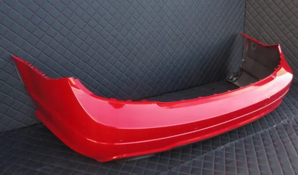 MERCEDES C W204 SEDÁN PARACHOQUES TRASERO AMG A2048853738 image 3