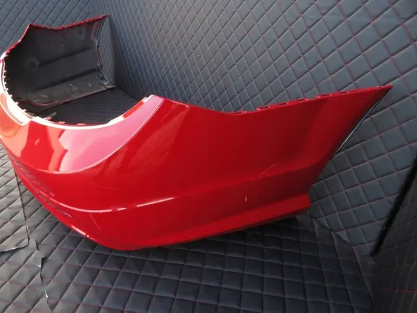 MERCEDES C W204 SEDÁN PARACHOQUES TRASERO AMG A2048853738 image 4