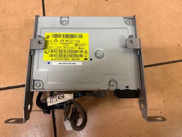 Navigation Mazda CX-5 II KF 2018 OEM KN5A669C0 image 3