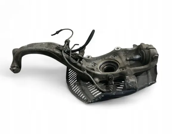 Buje de rueda delantera Audi OE 4M0407560 - Usado image 10
