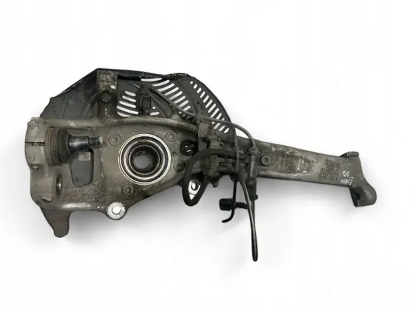 Buje de rueda delantera Audi OE 4M0407560 - Usado image 4