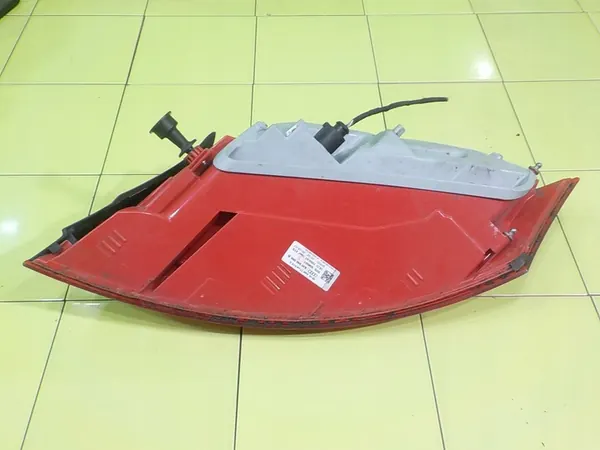 AUDI TT 8J 2.0 TFSI Luz Trasera Izquierda image 6