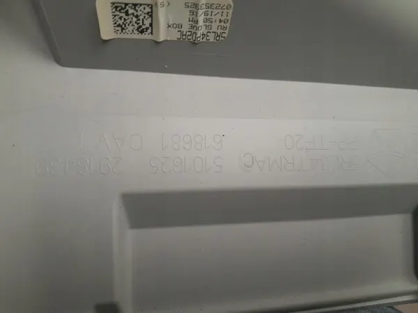 Chrysler Pacifica 17- Beifahrerkonsolenfach OEM 5RL34PD2AC image 5