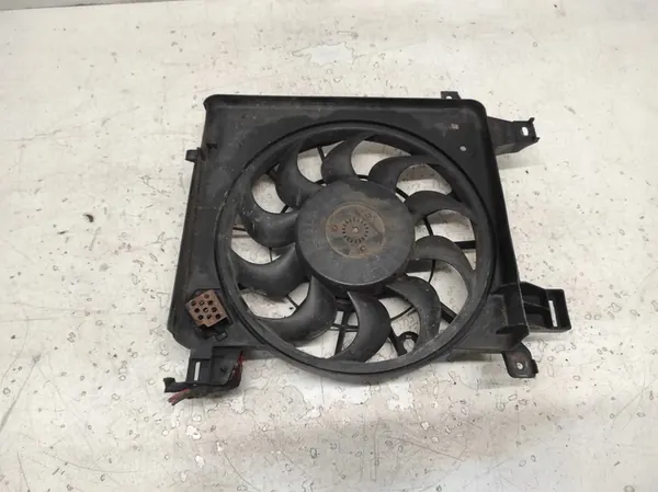 OPEL ZAFIRA B 1.9 CDTI Kylarrubrik image 3