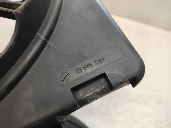 OPEL ZAFIRA B 1.9 CDTI Kylarrubrik image 5