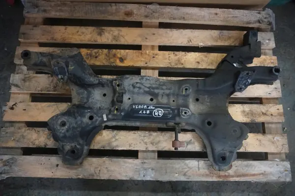KIA VENGA Framhjulsbalk OEM KIA778836444 image 2
