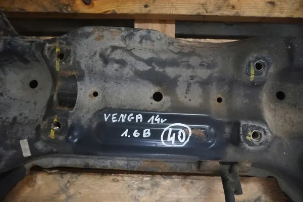 KIA VENGA Framhjulsbalk OEM KIA778836444 image 4