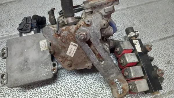 Gebrauchtes LPG-Kit OEM 01 für Opel Zafira A 1.6B image 5