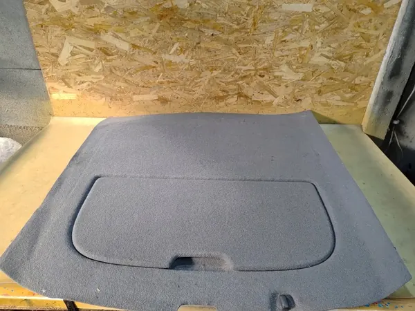 VOLVO S40 II Kofferraumbodenmatte OEM Teil image 2