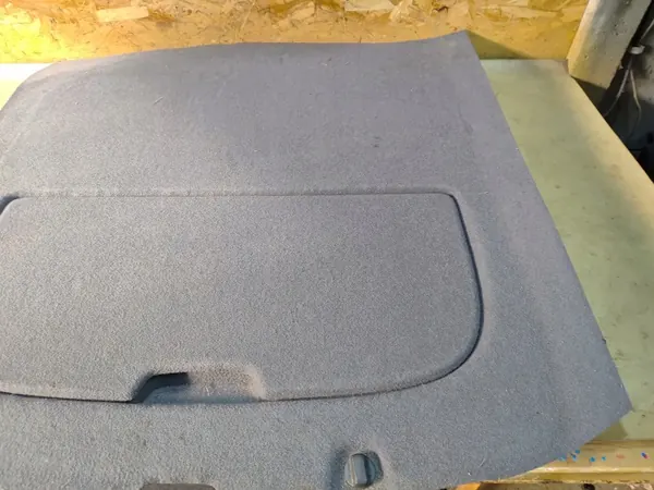 VOLVO S40 II Kofferraumbodenmatte OEM Teil image 4