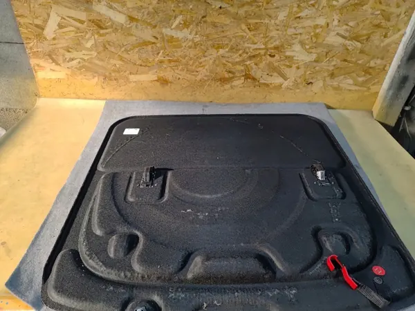 VOLVO S40 II Kofferraumbodenmatte OEM Teil image 6