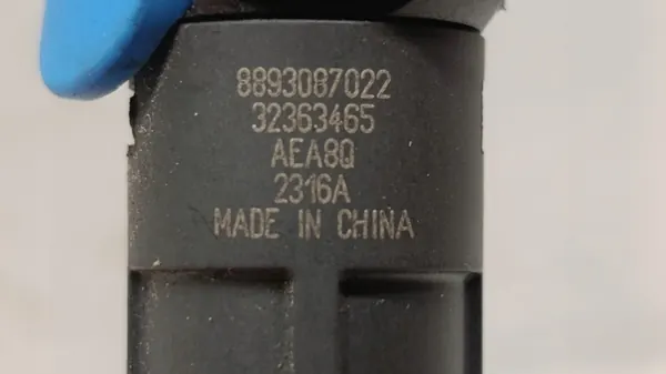 Capteur de pression de carburant Volvo XC60 II 32363465 image 7