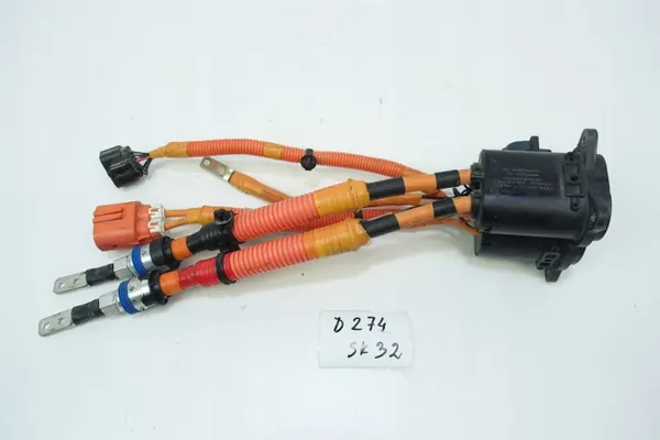 Conector cargador OEM 12374334-00 para Maxus e-Deliver image 4