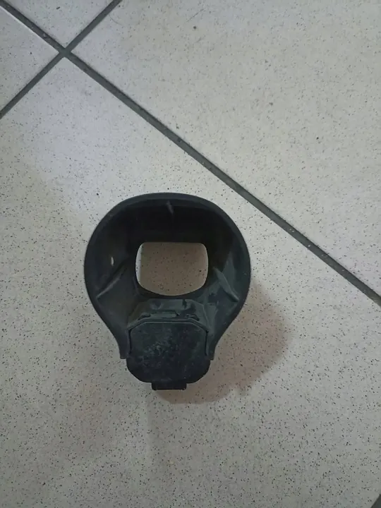 Couvercle de caméra arrière Jeep Wrangler JL 2018+ image 3