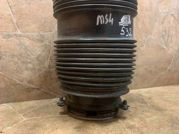 Mercedes W213 Molas Pneumáticas Traseiras Esquerda A2053200125 image 10