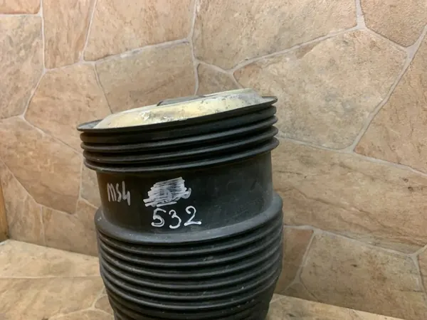 Mercedes W213 Molas Pneumáticas Traseiras Esquerda A2053200125 image 2