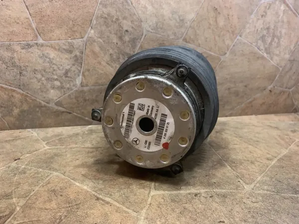 Mercedes W213 Molas Pneumáticas Traseiras Esquerda A2053200125 image 5