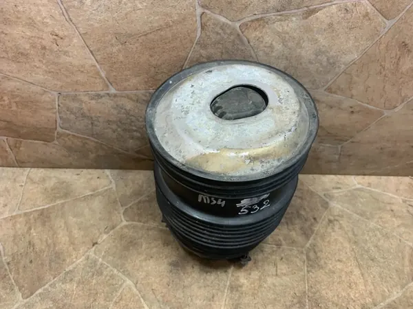 Mercedes W213 Molas Pneumáticas Traseiras Esquerda A2053200125 image 9